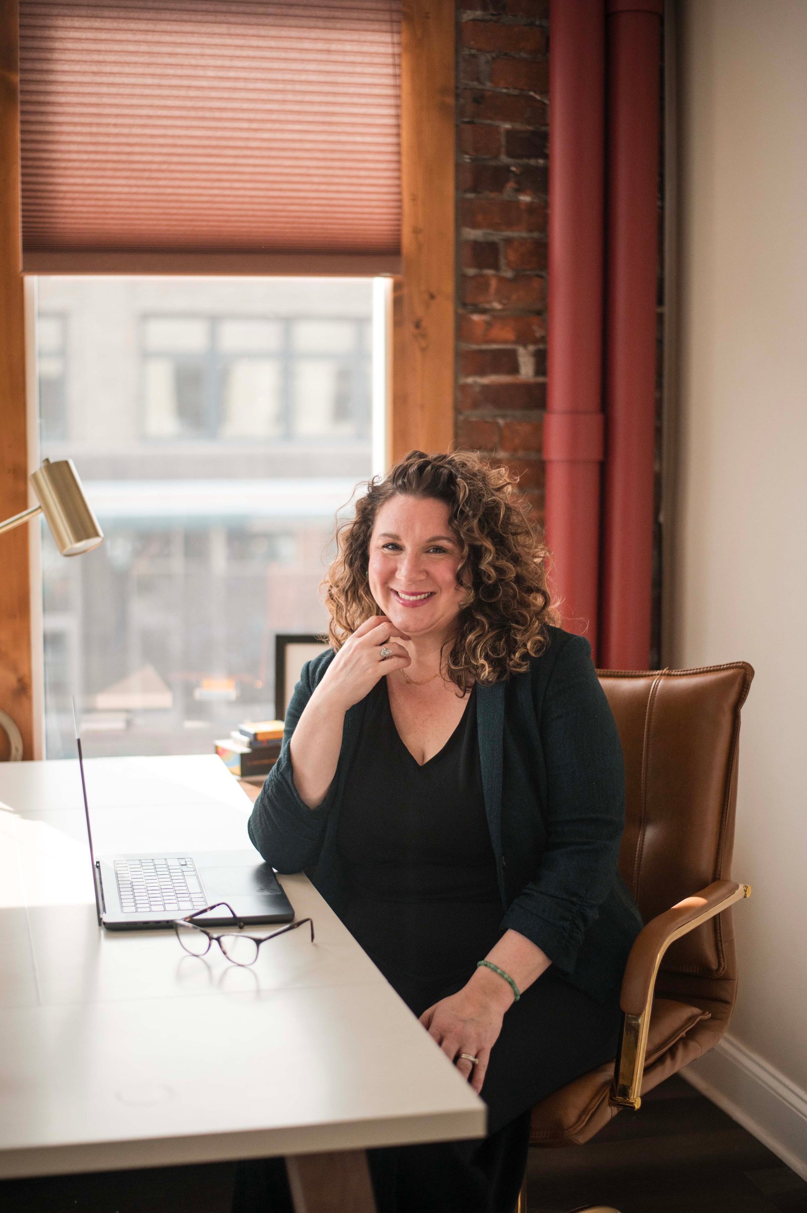Nicole Horger, Founder of Moreland Design